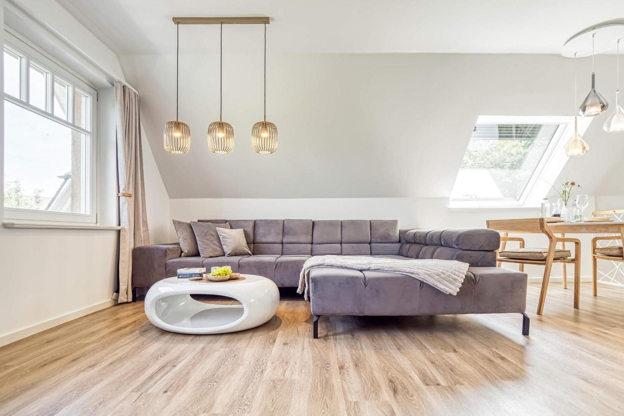 Apartamento Mühlenstraße 13 Whg 2 Zingst Exterior foto