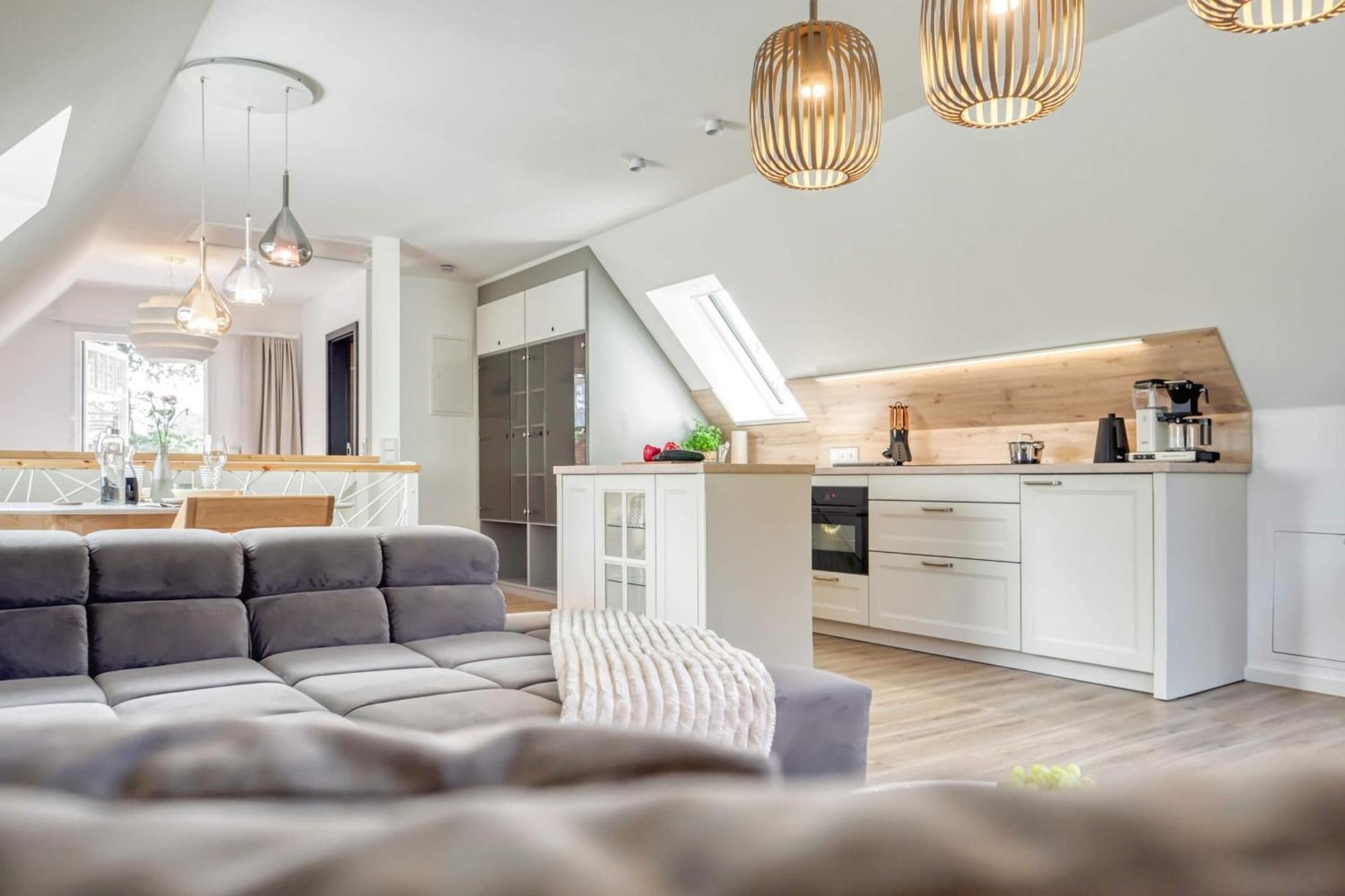 Apartamento Mühlenstraße 13 Whg 2 Zingst Exterior foto