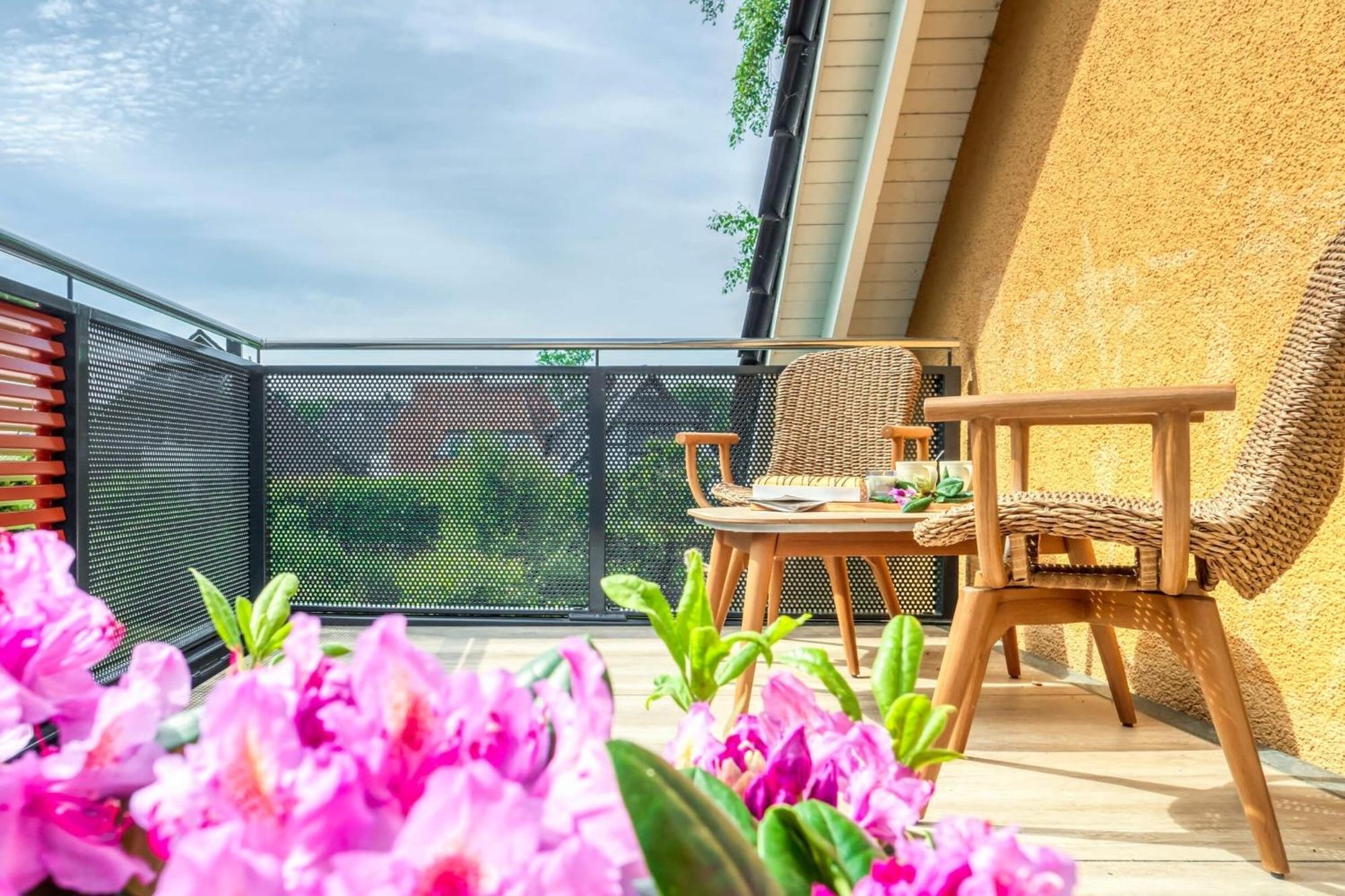 Apartamento Mühlenstraße 13 Whg 2 Zingst Exterior foto