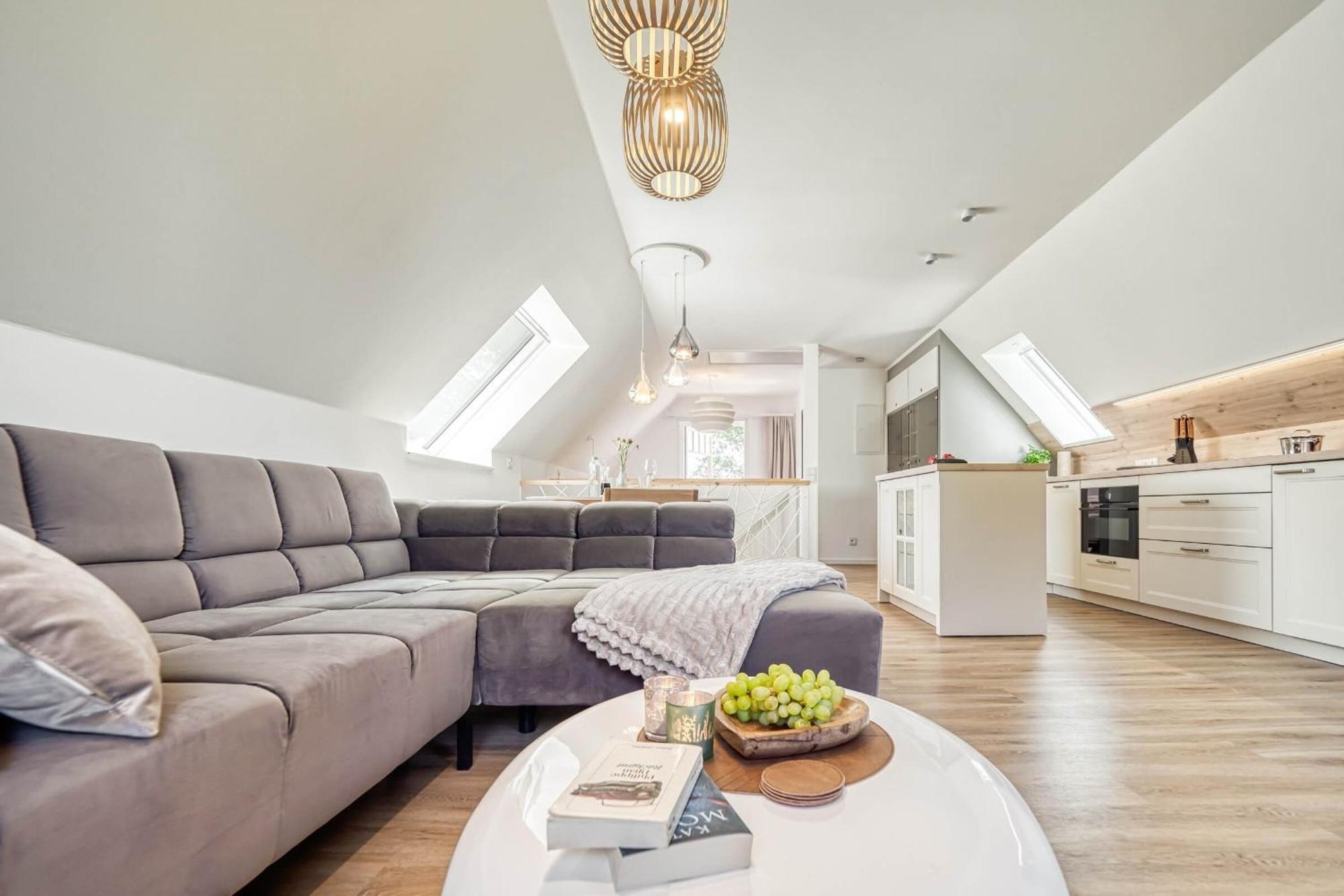Apartamento Mühlenstraße 13 Whg 2 Zingst Exterior foto