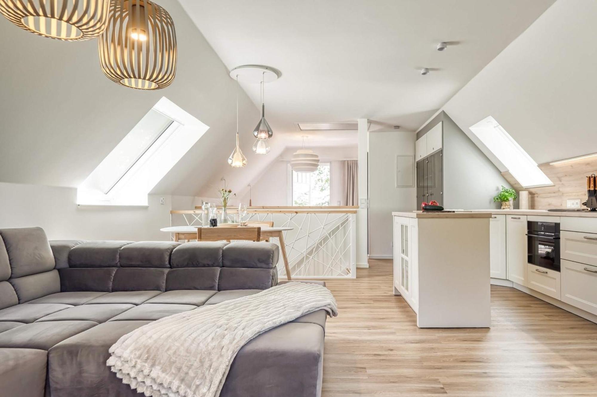 Apartamento Mühlenstraße 13 Whg 2 Zingst Exterior foto