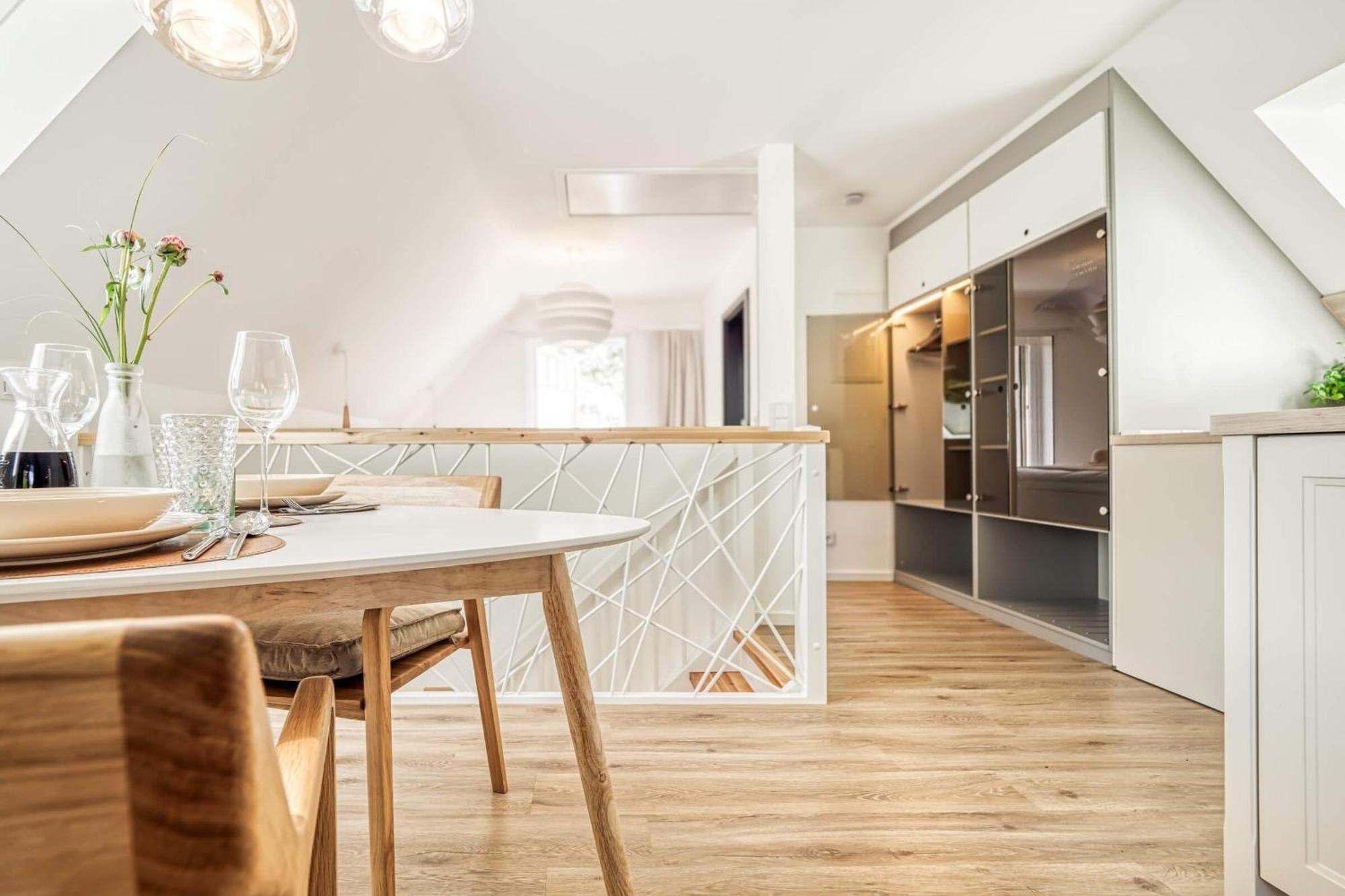 Apartamento Mühlenstraße 13 Whg 2 Zingst Exterior foto