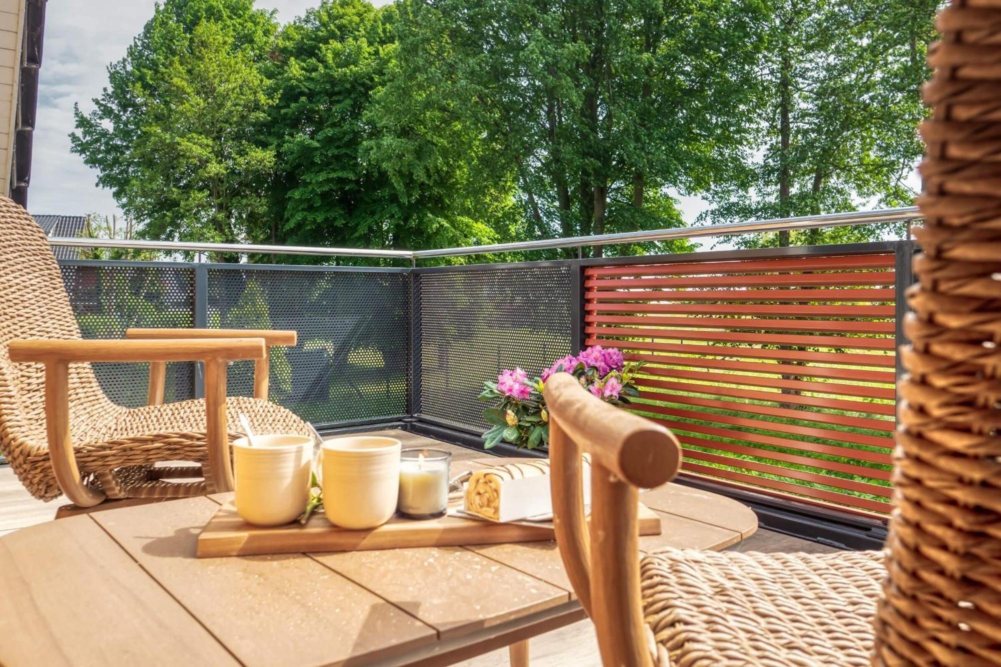 Apartamento Mühlenstraße 13 Whg 2 Zingst Exterior foto