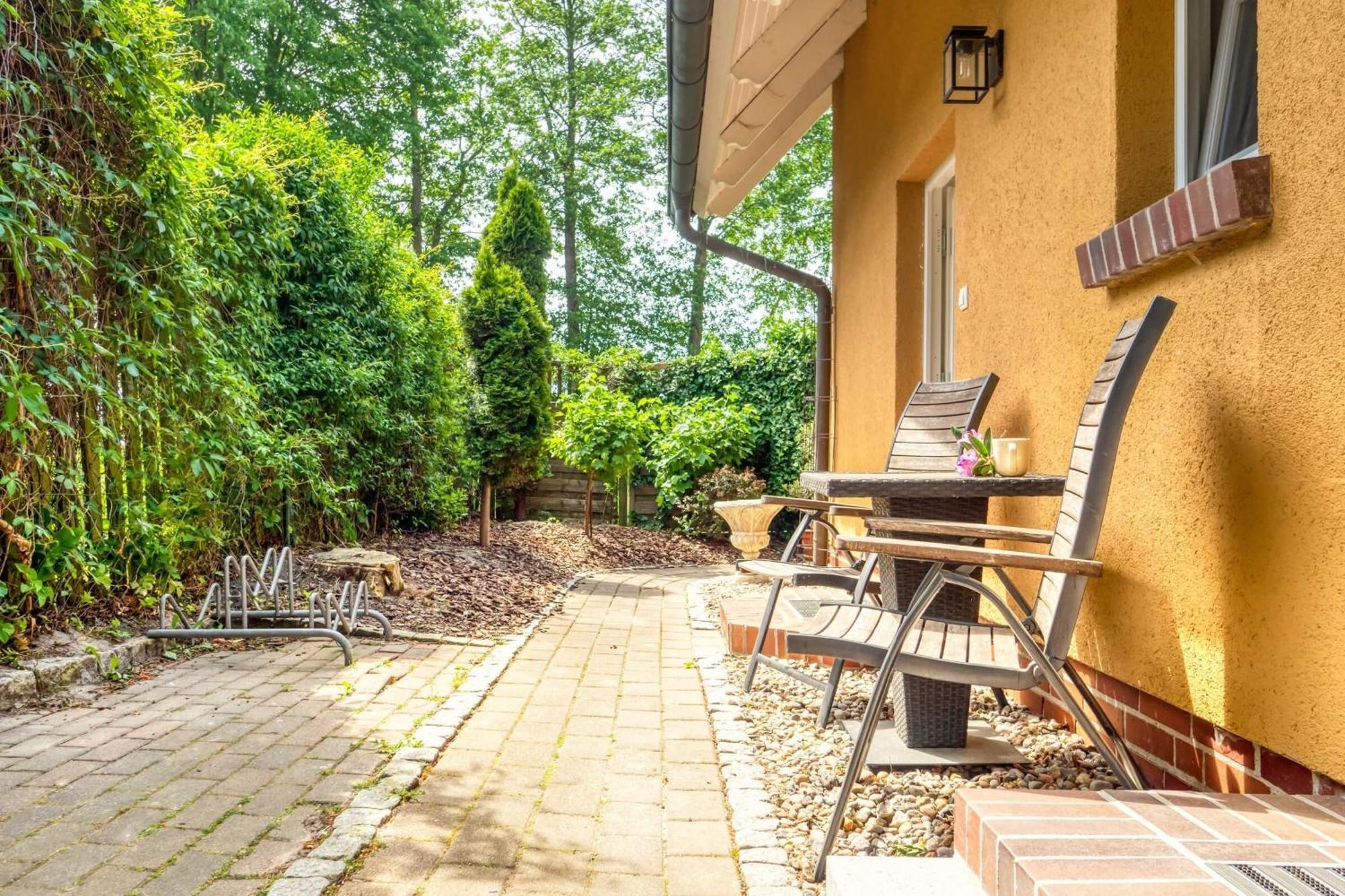 Apartamento Mühlenstraße 13 Whg 2 Zingst Exterior foto